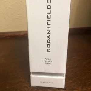 Rodman and Fields Active Hydration Serum